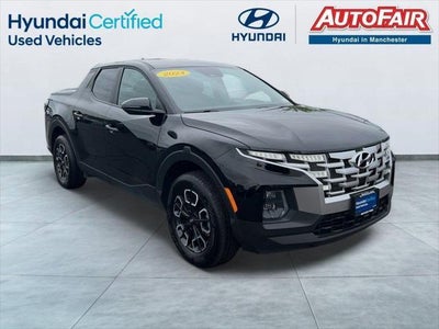 2024 Hyundai Santa Cruz AWD SEL 4DR Crew Cab 4.3FT SB