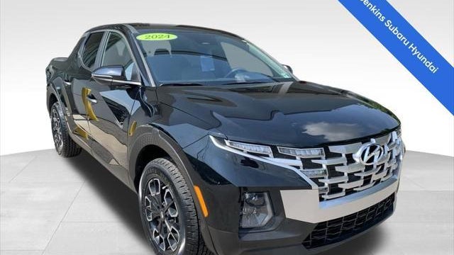 Preowned 2024 Hyundai SANTA CRUZ SEL for Sale