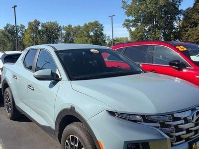 2024 Hyundai Santa Cruz AWD SEL 4DR Crew Cab 4.3FT SB