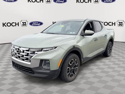 2024 Hyundai Santa Cruz AWD SEL 4DR Crew Cab 4.3FT SB