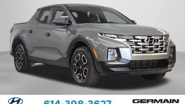 2022 Hyundai SANTA CRUZ SEL