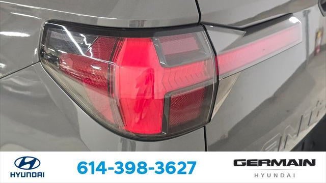 2022 Hyundai SANTA CRUZ SEL