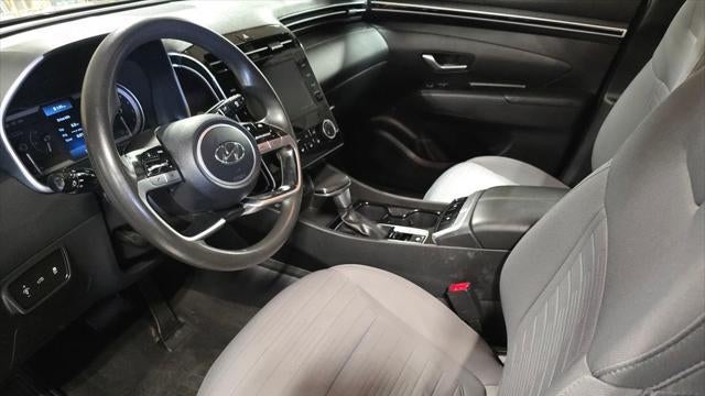 2022 Hyundai SANTA CRUZ SEL