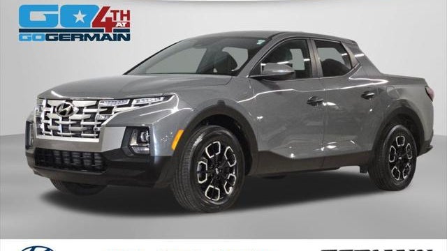 Preowned 2022 Hyundai SANTA CRUZ SEL for Sale
