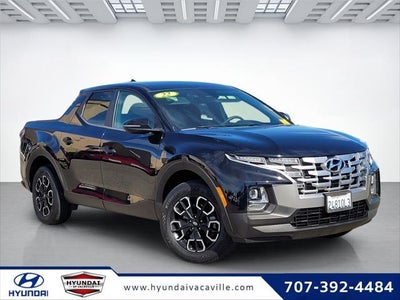 2022 Hyundai Santa Cruz AWD SEL 4DR Crew Cab 4.3FT SB