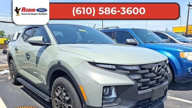 Preowned 2022 Hyundai SANTA CRUZ SEL for Sale