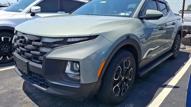 2022 Hyundai SANTA CRUZ SEL