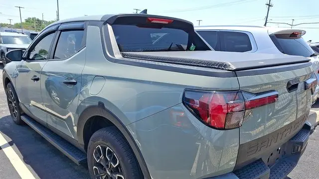 2022 Hyundai SANTA CRUZ SEL