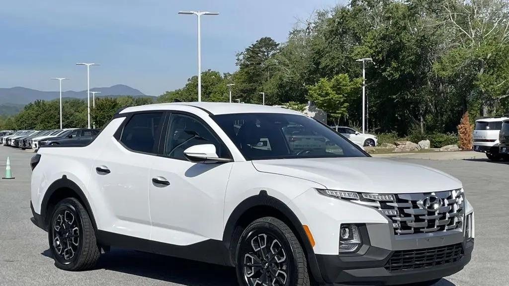 Preowned 2022 Hyundai SANTA CRUZ SEL for Sale