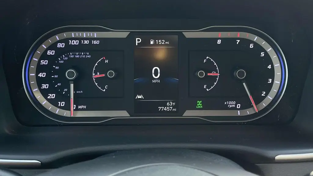 2022 Hyundai SANTA CRUZ SEL