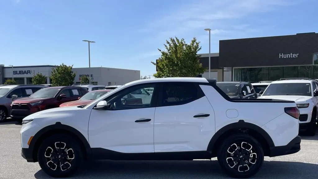 2022 Hyundai SANTA CRUZ SEL