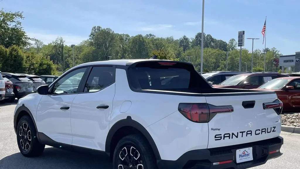 2022 Hyundai SANTA CRUZ SEL