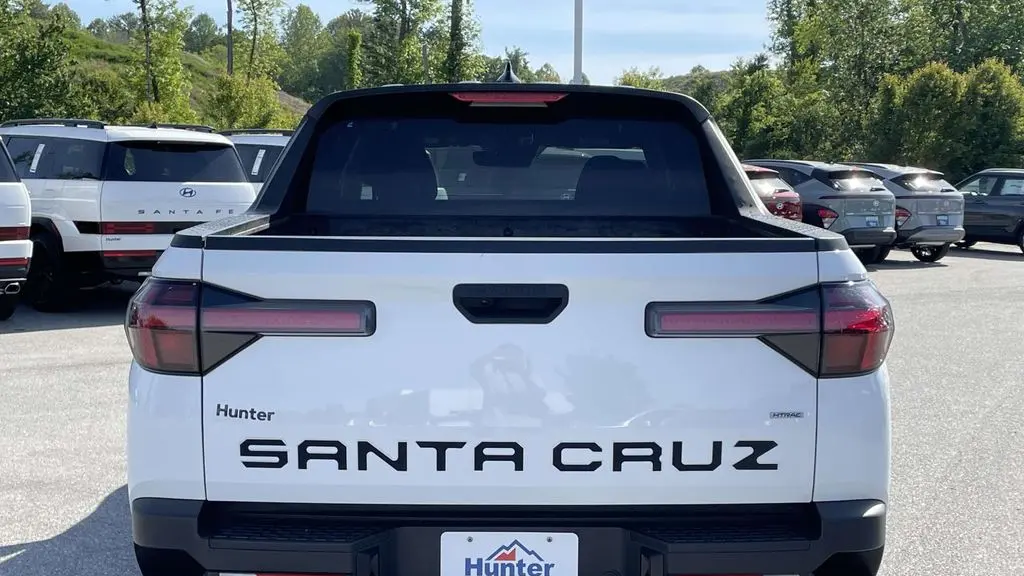 2022 Hyundai SANTA CRUZ SEL