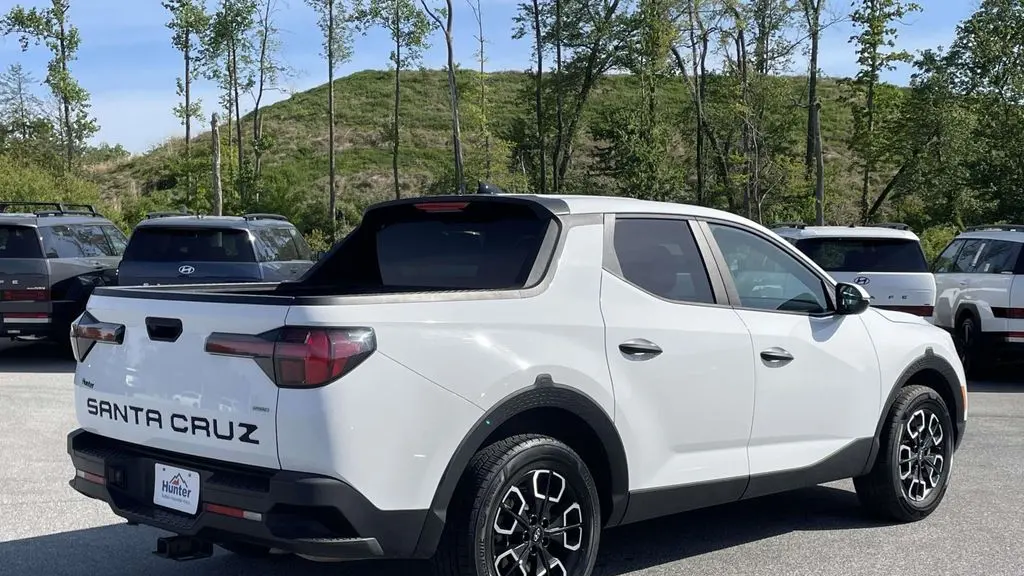 2022 Hyundai SANTA CRUZ SEL