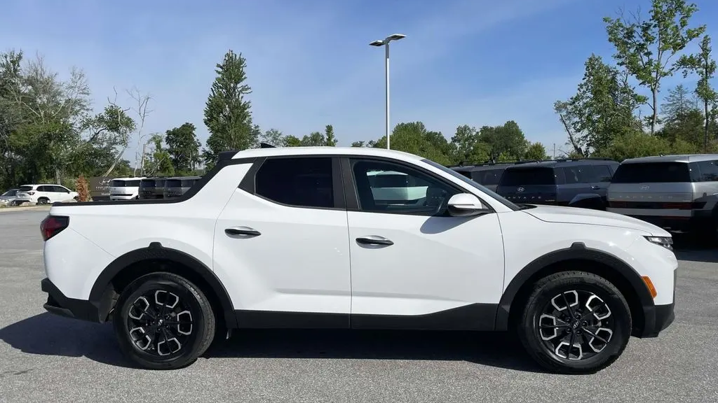 2022 Hyundai SANTA CRUZ SEL