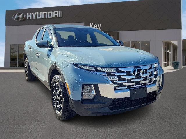 2023 Hyundai Santa Cruz