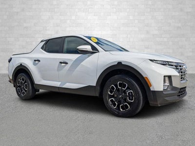 Photo of a 2023 Hyundai Santa Cruz AWD SEL 4DR Crew Cab 4.3FT SB for sale