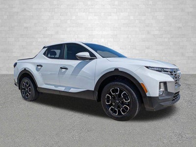 2023 Hyundai Santa Cruz AWD SEL 4DR Crew Cab 4.3FT SB
