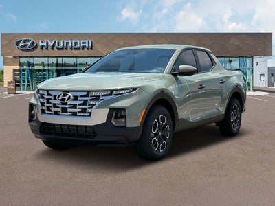 Photo of a 2024 Hyundai Santa Cruz AWD SEL 4DR Crew Cab 4.3FT SB for sale