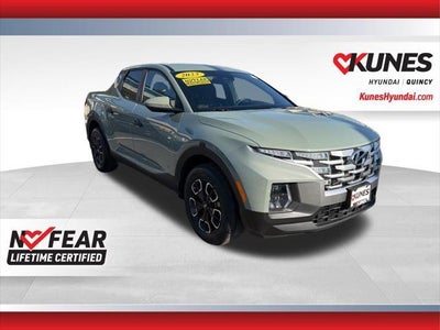 2024 Hyundai Santa Cruz AWD SEL 4DR Crew Cab 4.3FT SB