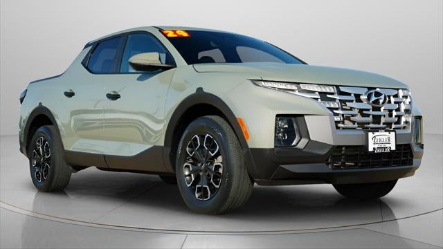 Preowned 2024 Hyundai SANTA CRUZ SEL for Sale