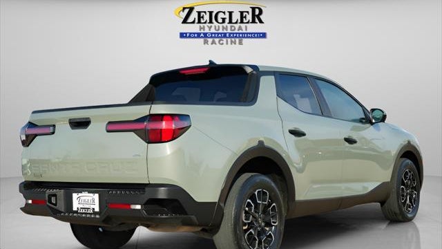 2024 Hyundai SANTA CRUZ SEL