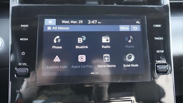 2024 Hyundai SANTA CRUZ SEL