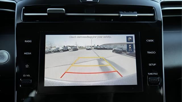 2024 Hyundai SANTA CRUZ SEL