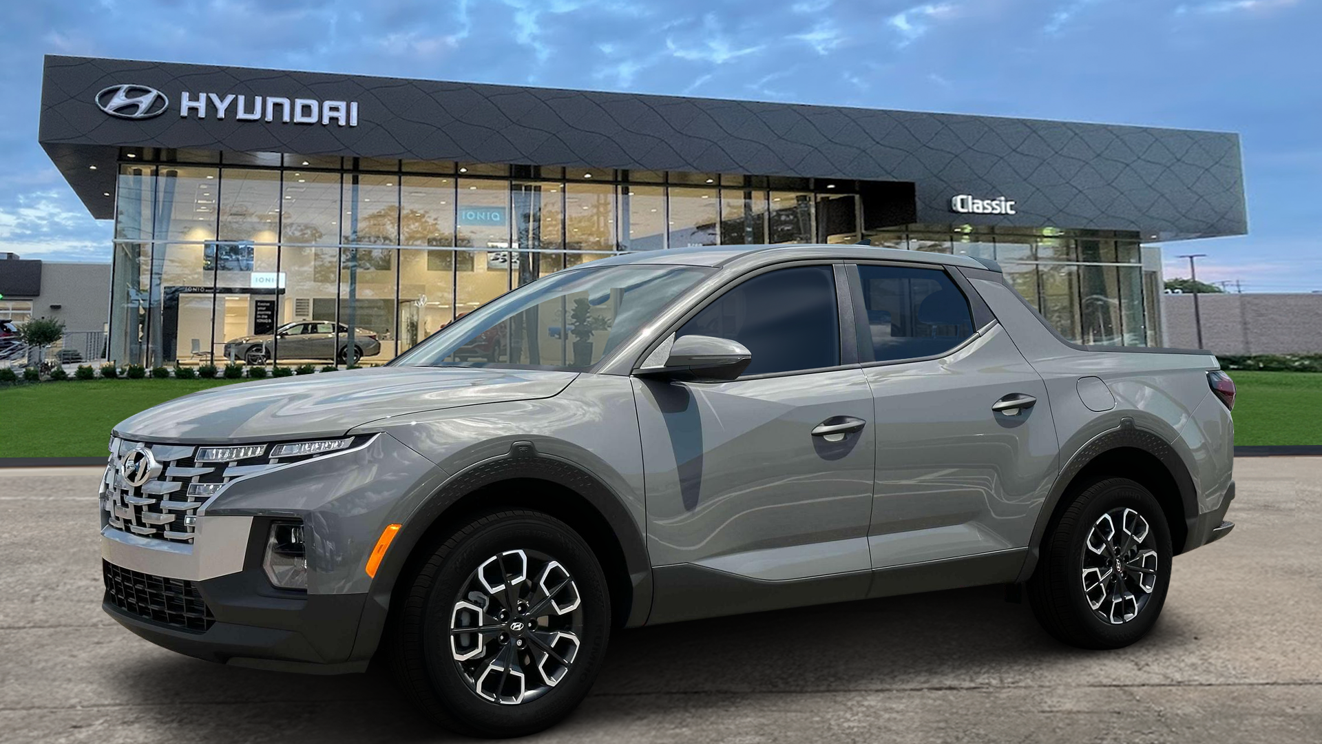 2024 Hyundai SANTA CRUZ SEL