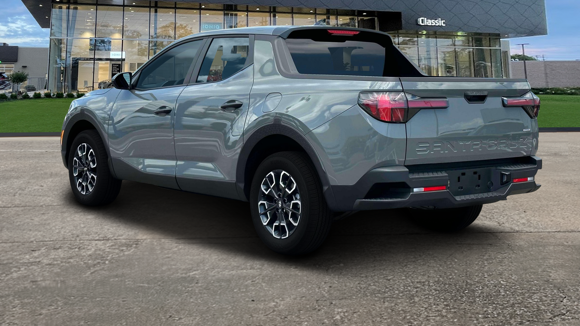 2024 Hyundai SANTA CRUZ SEL