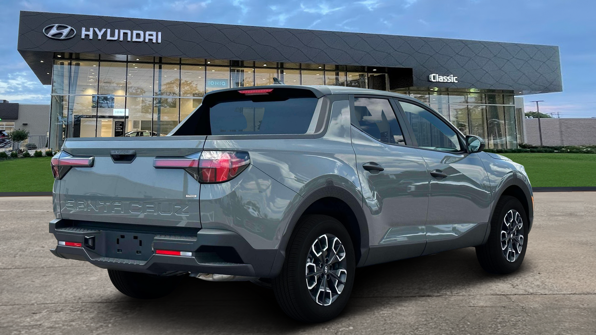 2024 Hyundai SANTA CRUZ SEL