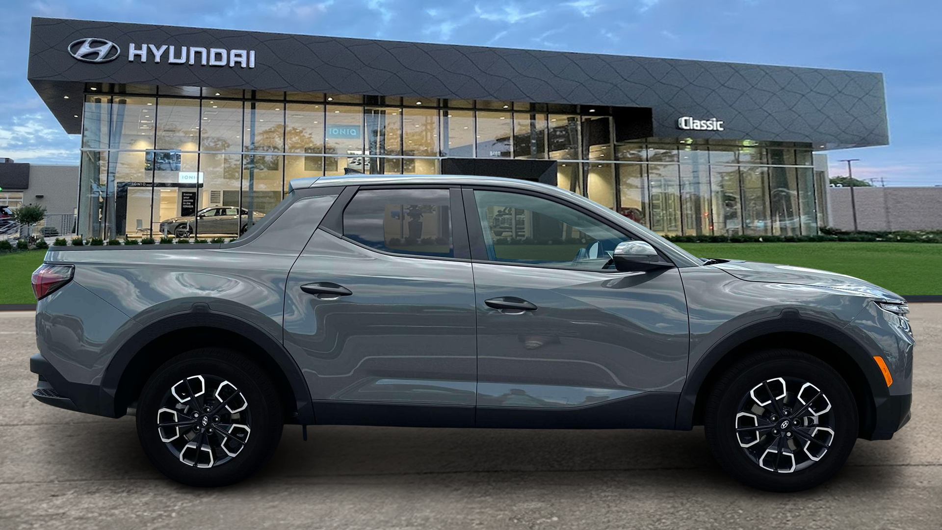 2024 Hyundai SANTA CRUZ SEL