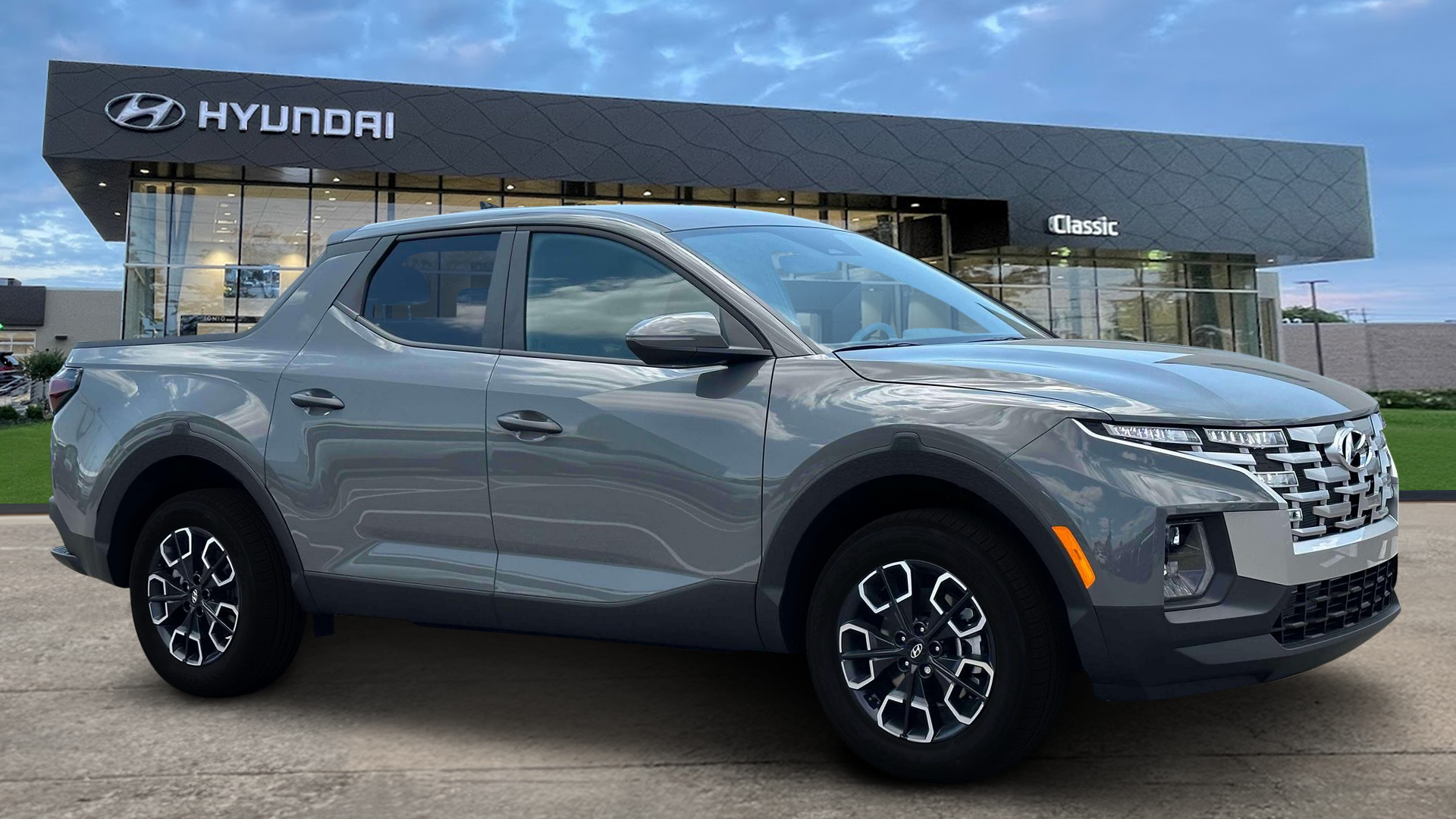 2024 Hyundai SANTA CRUZ SEL