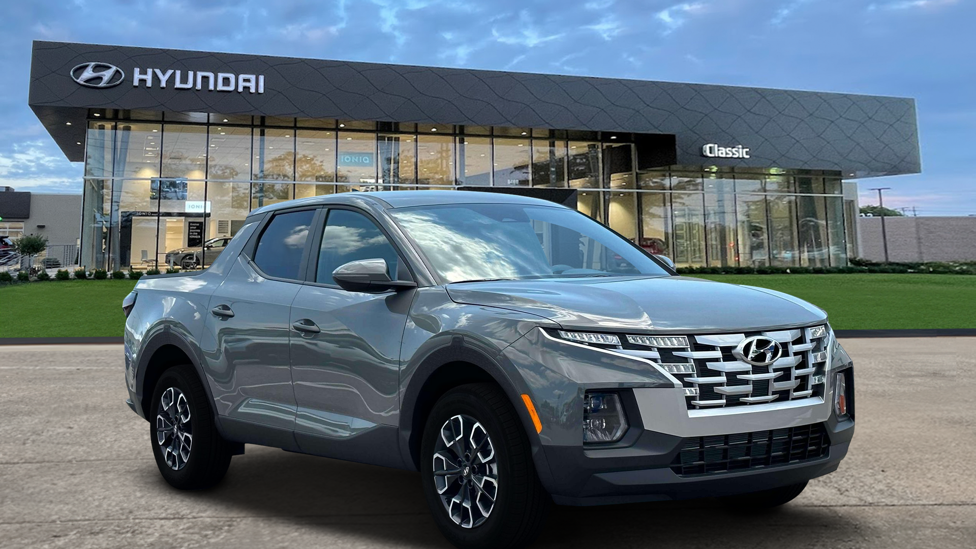 2024 Hyundai SANTA CRUZ SEL