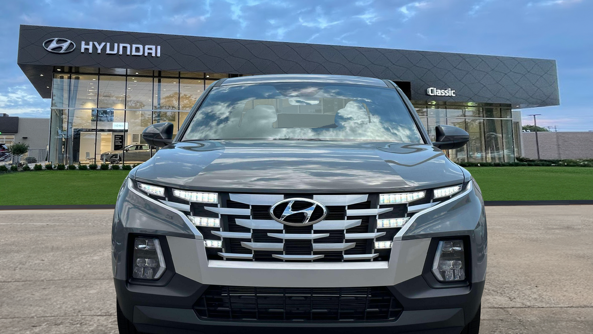 2024 Hyundai SANTA CRUZ SEL