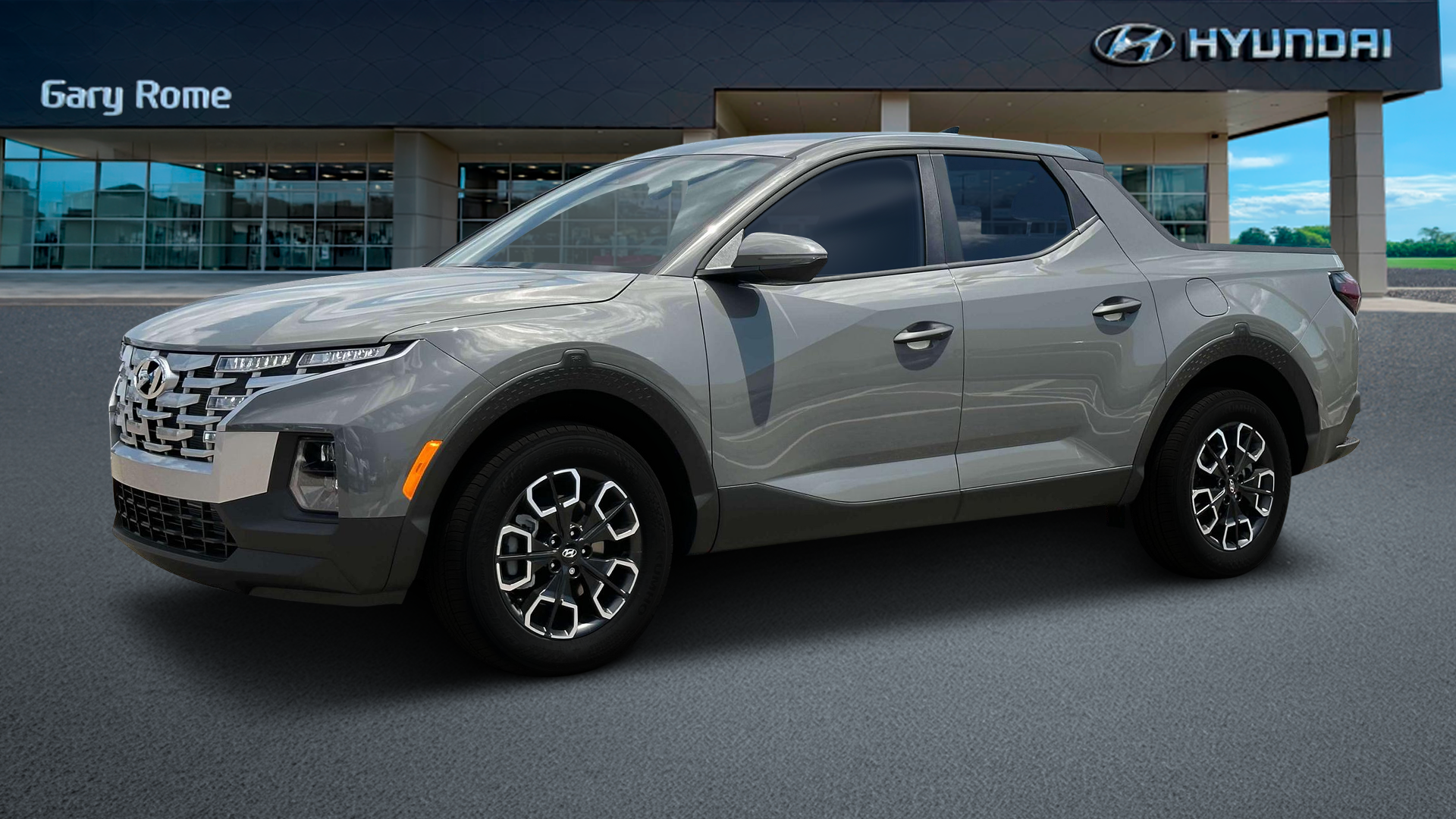 2024 Hyundai SANTA CRUZ SEL