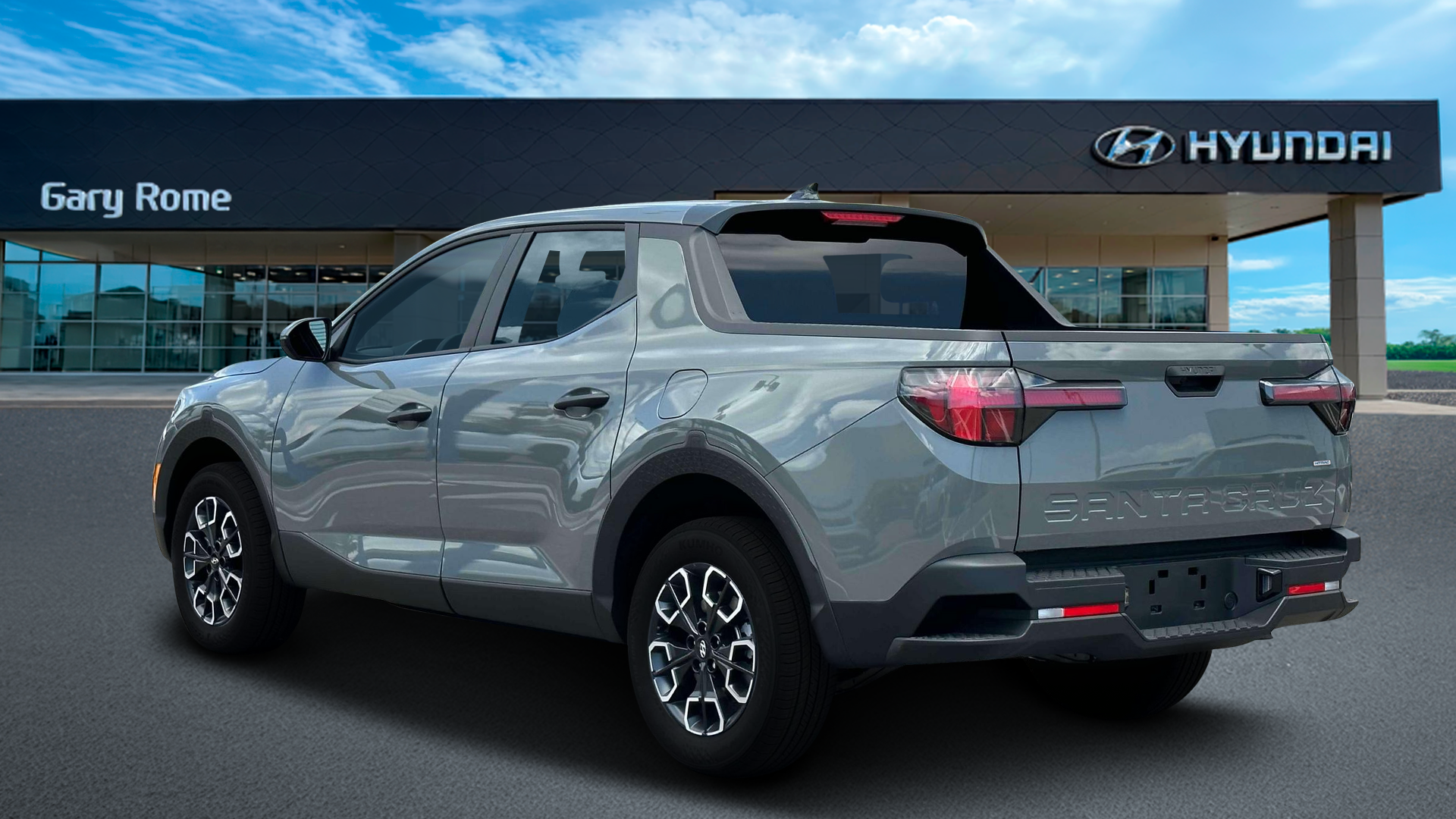 2024 Hyundai SANTA CRUZ SEL