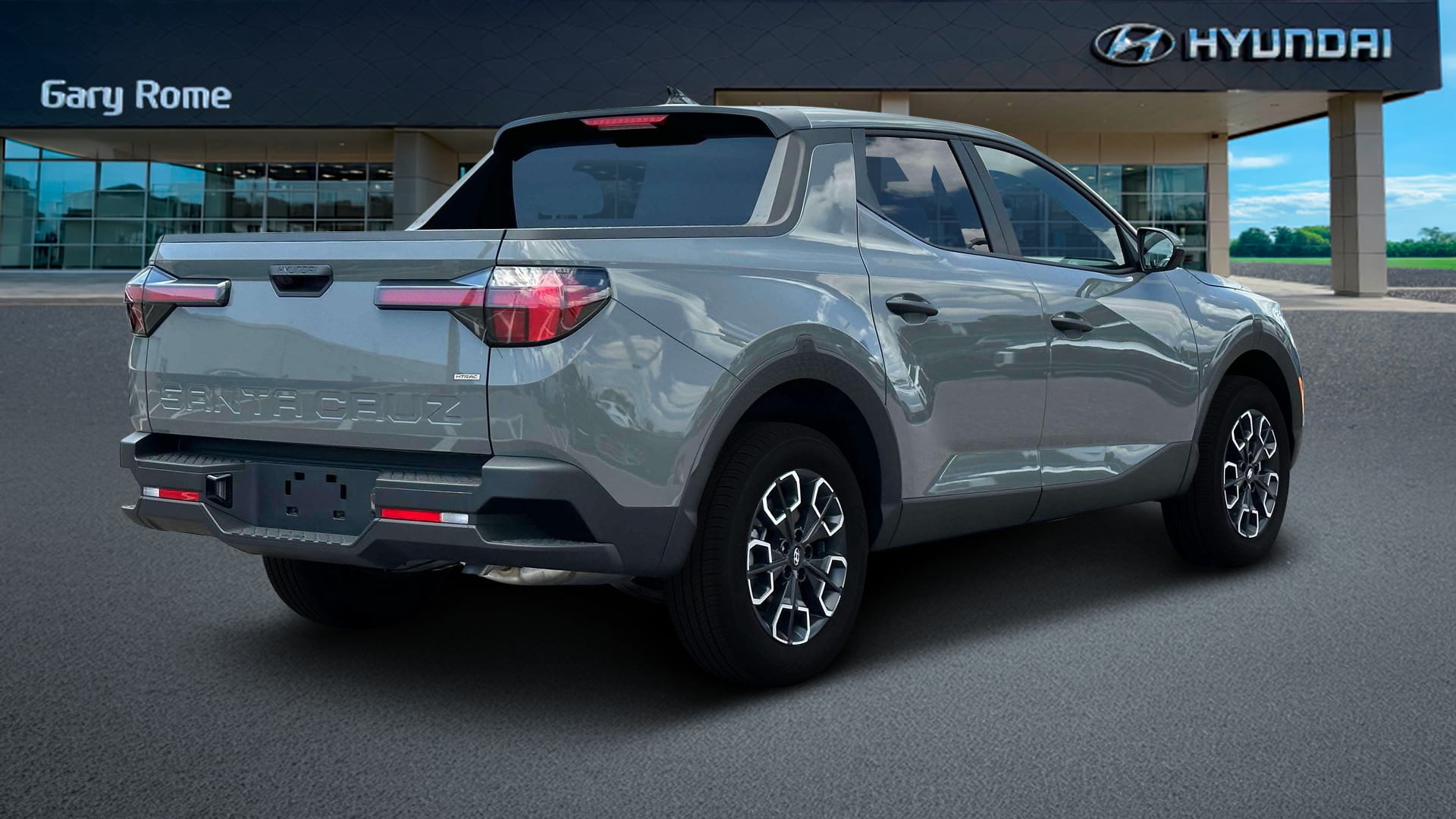 2024 Hyundai SANTA CRUZ SEL