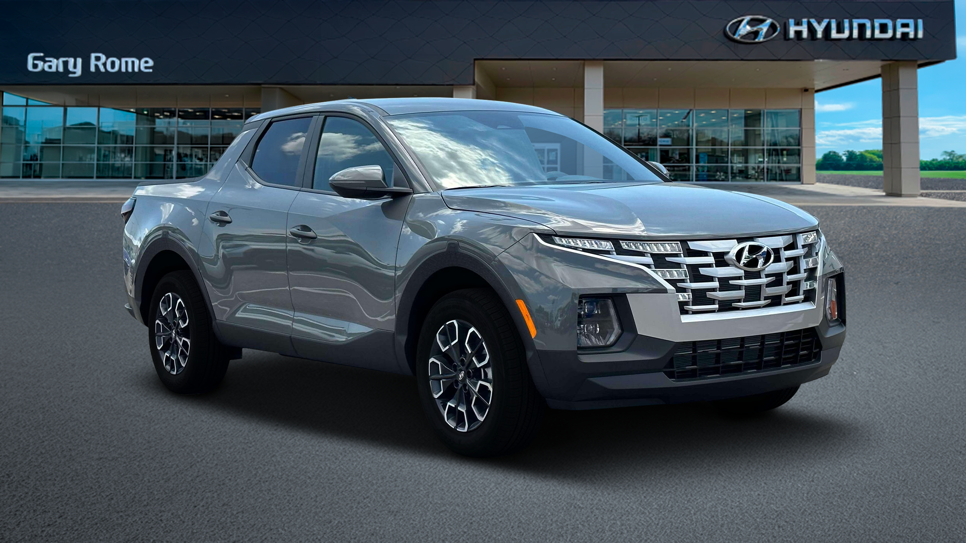 2024 Hyundai SANTA CRUZ SEL