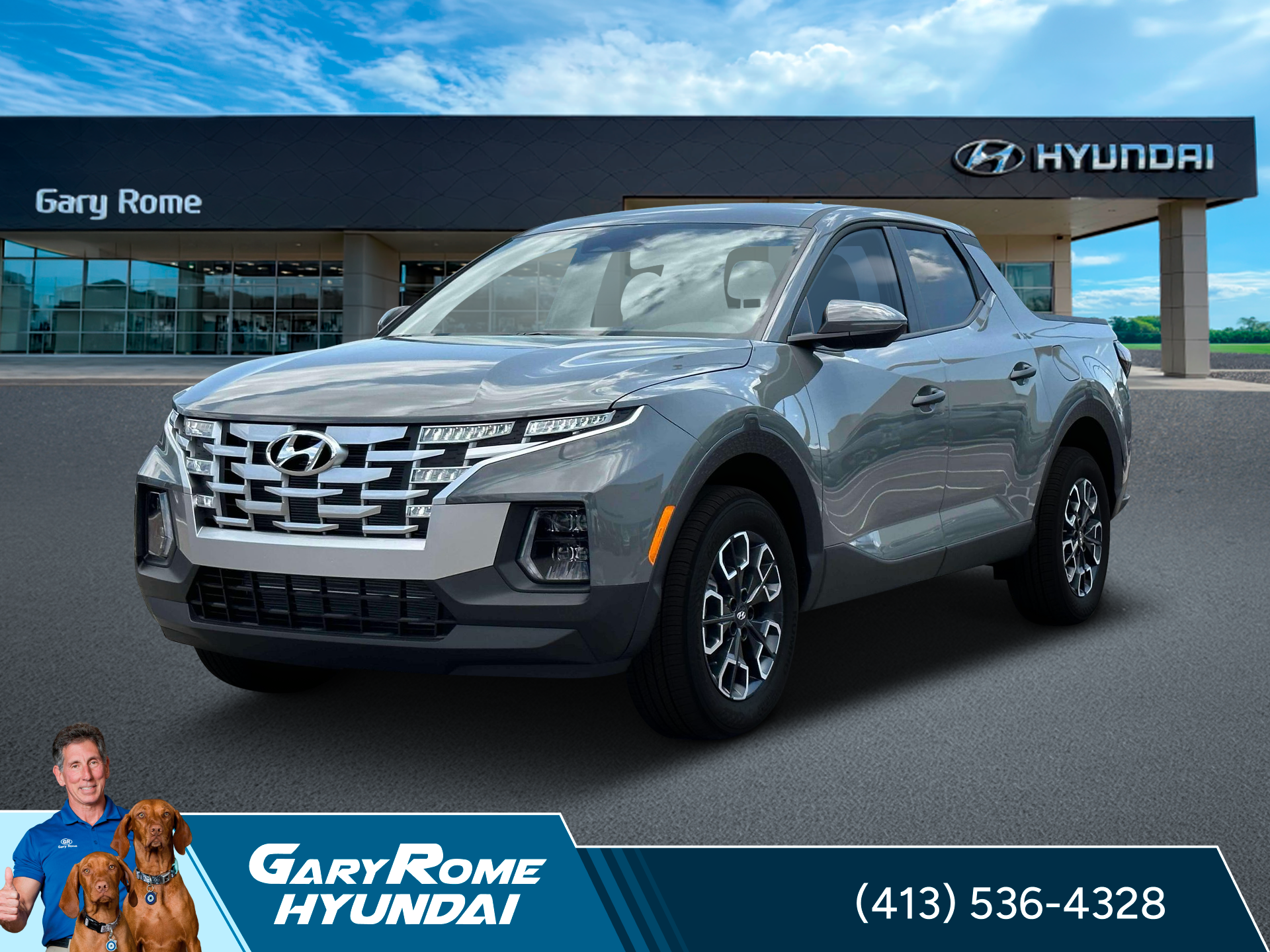 2024 Hyundai Santa Cruz