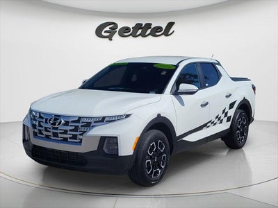 2024 Hyundai Santa Cruz AWD SEL 4DR Crew Cab 4.3FT SB