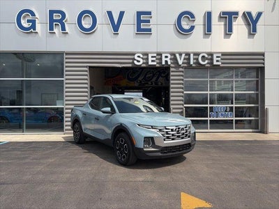 2024 Hyundai Santa Cruz AWD SEL 4DR Crew Cab 4.3FT SB