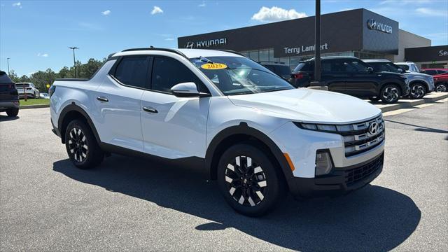 2025 Hyundai Santa Cruz
