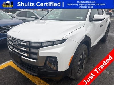 2025 Hyundai Santa Cruz AWD SEL 4DR Crew Cab 4.3FT SB