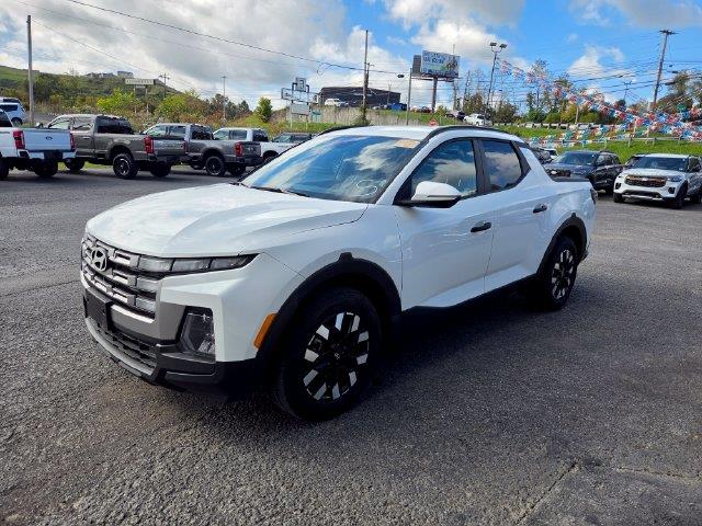 2025 Hyundai Santa Cruz