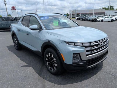 2026 Hyundai Santa Cruz AWD SEL 4DR Crew Cab 4.3FT SB