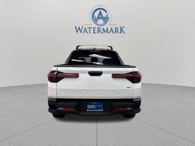 2026 Hyundai Santa Cruz - $33,123