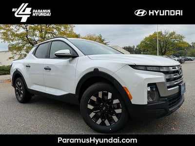 2026 Hyundai Santa Cruz AWD SEL 4DR Crew Cab 4.3FT SB