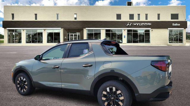 2026 Hyundai SANTA CRUZ SEL