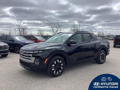Photo of a 2026 Hyundai Santa Cruz AWD SEL 4DR Crew Cab 4.3FT SB for sale